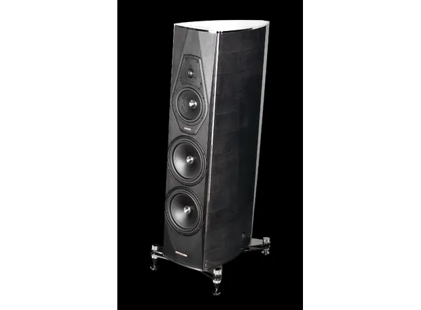 Sonus Faber Amati Futura, Graphite gulvstående høyttaler, par 